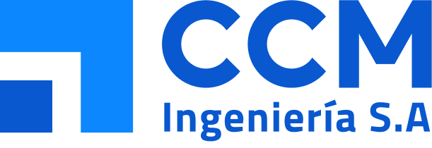 Logo CCM Ingeniería